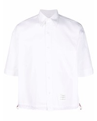 Thom Browne Plain Short Sleeve T Shirt
