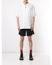 Kolor Plain Short Sleeved Shirt