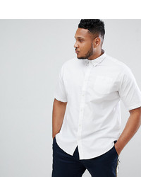 D-struct Plus Basic Oxford Short Sleeve Shirt