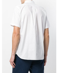 Comme Des Garçons Shirt Boys Pocket Detail Shirt