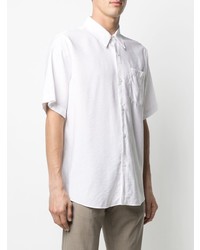 Ami Paris Poplin Shirt