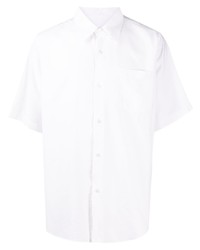 Ami Paris Poplin Shirt