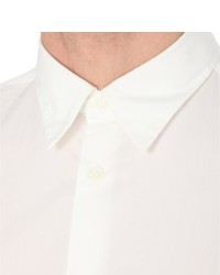 Paul Smith Ps By Tailored Fit Cotton Poplin Shirt