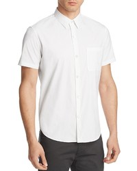Theory Rammis Ostend Slim Fit Button Down Shirt