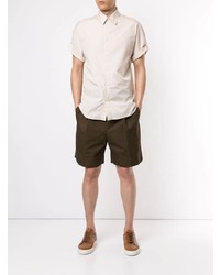 3.1 Phillip Lim Rolled Sleeves Shirt