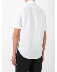 Marni Ruched Short Sleeve Shirt
