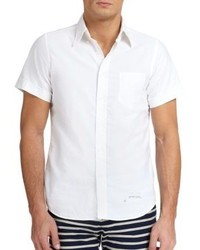 Gant Rugger Short Sleeve Oxford Shirt
