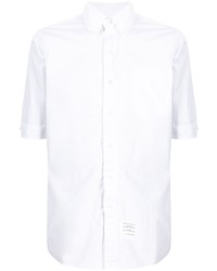 Thom Browne Rwb Stripe Shirt