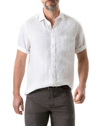 Rodd & Gunn Seacliff Regular Fit Linen Sport Shirt