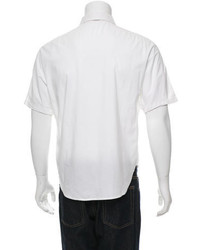 3.1 Phillip Lim Short Sleeve Button Up Shirt