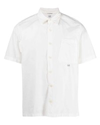 C.P. Company Short Sleeve Button Up Shirt