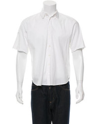 3.1 Phillip Lim Short Sleeve Button Up Shirt