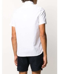Tommy Hilfiger Short Sleeve Cotton Shirt