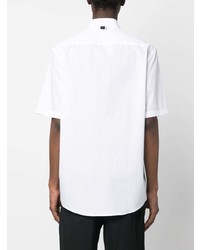 Low Brand Short Sleeve Cotton Shirt