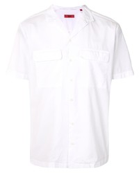 Hugo Short Sleeve Cotton Shirt