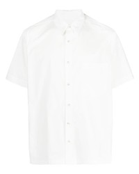 Nanushka Short Sleeve Cotton Shirt