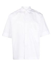 SAGE NATION Short Sleeve Cotton Shirt