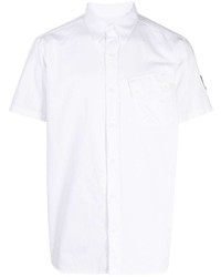 Belstaff Short Sleeve Cotton Shirt