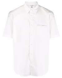 C.P. Company Short Sleeve Fitted Shirt