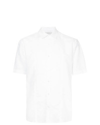Cerruti 1881 Short Sleeve Oxford Shirt