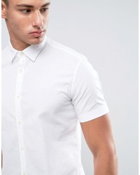 Esprit Short Sleeve Poplin Shirt