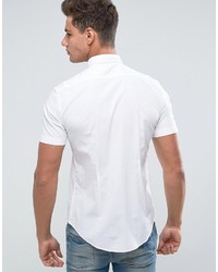 Esprit Short Sleeve Poplin Shirt