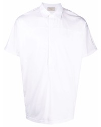 Low Brand Short Sleeve Poplin Shirt