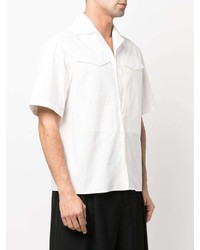 Neil Barrett Short Sleeve Shirt