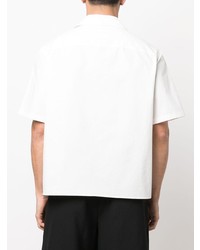 Neil Barrett Short Sleeve Shirt