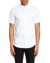 Topman Short Sleeve Shirt