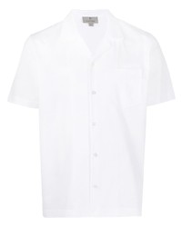 Canali Short Sleeve Shirt