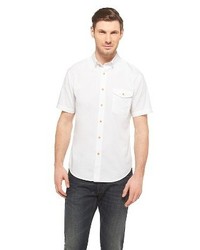 Merona Short Sleeve Shirt White
