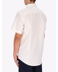 Tommy Hilfiger Short Sleeve Stretch Cotton Shirt