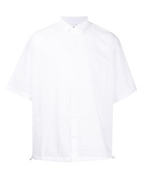 Armani Exchange Short Sleeve Tonal Logo Shirt