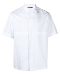 Barena Short Sleeved Button Up Shirt