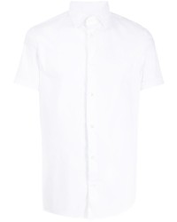 Emporio Armani Short Sleeved Button Up Shirt