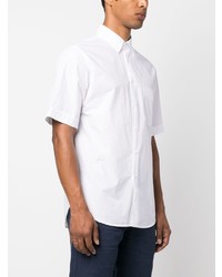 Aspesi Short Sleeved Cotton Shirt
