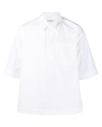 Valentino Short Sleeved Cotton Shirt