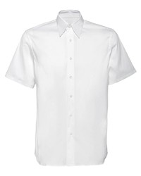 Prada Short Sleeved Cotton Shirt