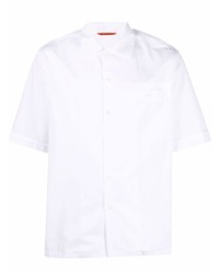Barena Short Sleeved Cotton Shirt