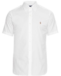 Polo Ralph Lauren Short Sleeved Cotton Shirt