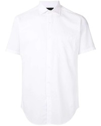 D'urban Short Sleeved Patch Pocket Shirt