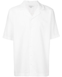 Sunspel Short Sleeved Shirt
