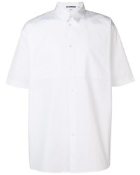 Jil Sander Short Sleeved Shirt