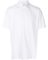 Brunello Cucinelli Shortsleeved Cotton Shirt
