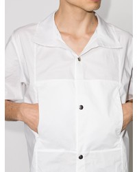 Arnar Mar Jonsson Side Pockets Short Sleeve Shirt