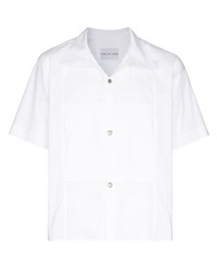 Arnar Mar Jonsson Side Pockets Short Sleeve Shirt