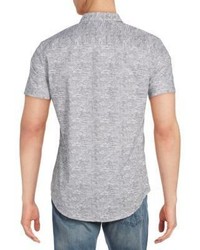 Calvin Klein Slim Fit Short Sleeve Cotton Sportshirt