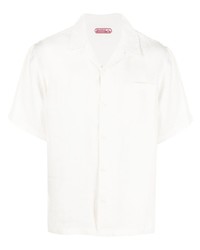 Maharishi Spread Collar Button Shirt