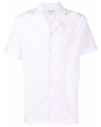 Sunspel Spread Collar Shirt